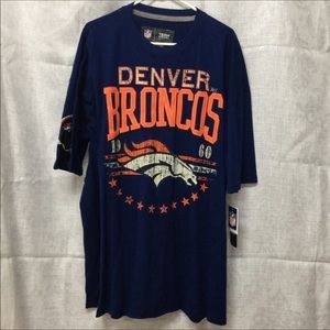 NFL Store - Denver Broncos T-Shirt 3XLT
